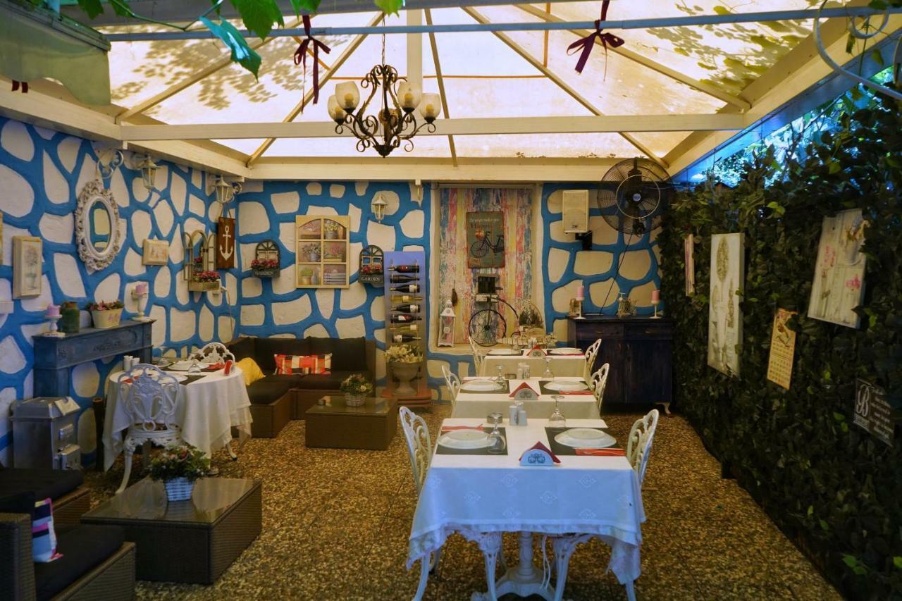 Ada Palas Buyukada Adalar Exterior photo